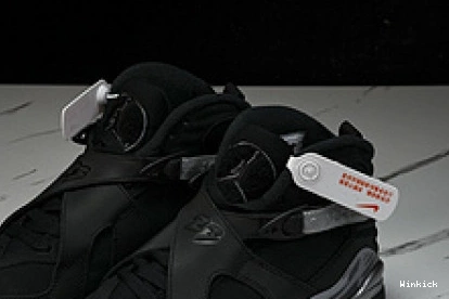 Air “Gunsmoke” 8 Winterized FD1334-001 Jordan 0923